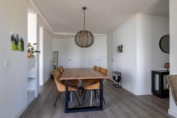Luxe appartement Vista Maris 'Laguna Beach House' aan de Oosterschelde - thumbnail 4