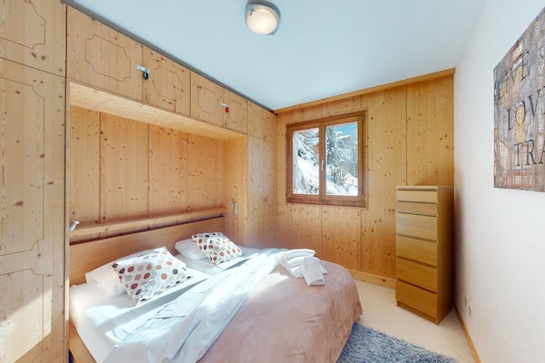 Balcons du Soleil Y2 211 - Rustig appartement voor 6 personen in Wallis - thumbnail 1