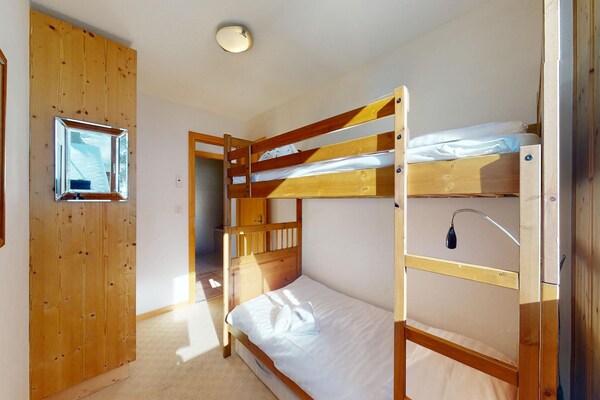 Balcons du Soleil Y2 211 - Rustig appartement voor 6 personen in Wallis - thumbnail 5