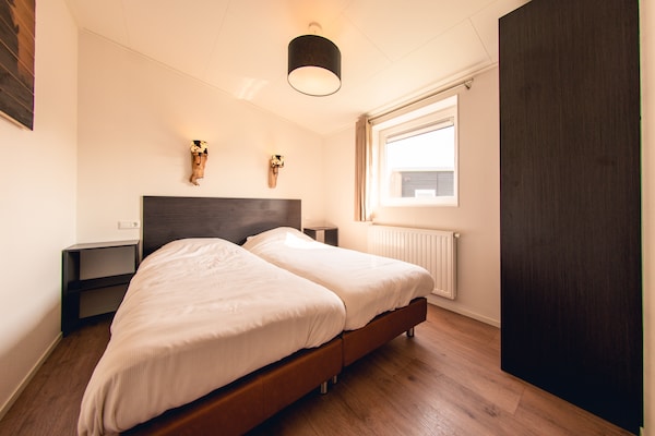 Raccoon Lodge Slagharen – Vrijstaand vakantiehuis voor 6 personen - thumbnail 5