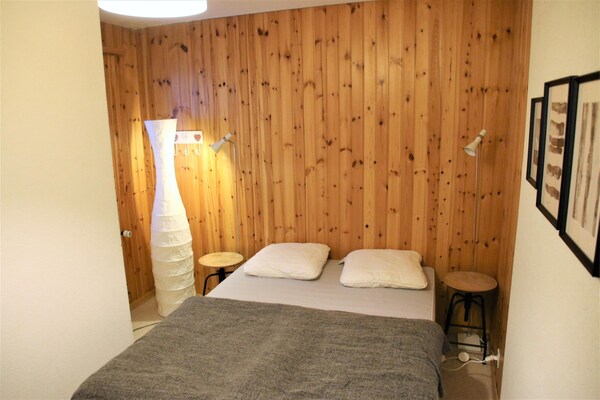 Op 300 m van de piste: Ruim appartement Orée du Bois OB A1 - thumbnail 4