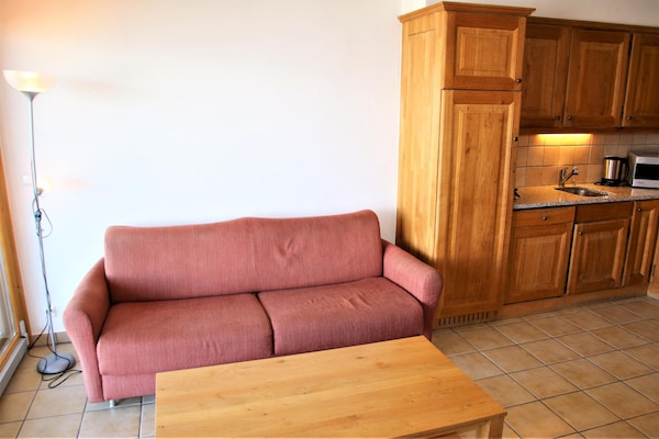 Compact bergappartement voor 4 in WALI, Zwitserland - thumbnail 5