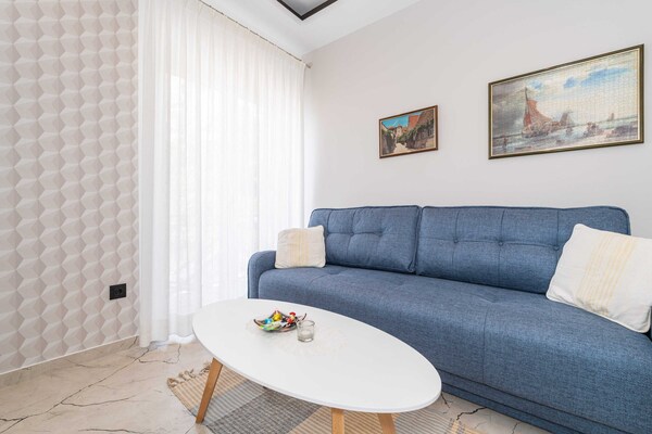3-persoons appartement aan zee in Mlini met zeezicht - thumbnail 2