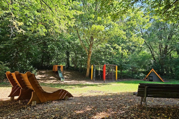 Comfortabel appartement voor 4 personen in Bad Lauterberg - thumbnail 4