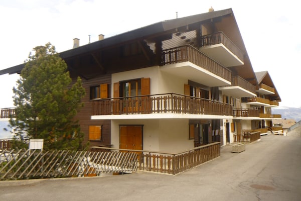 Greppons O 031 - Mountain Apartment 10 Pers - Veysonnaz