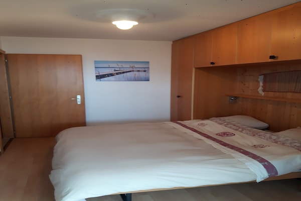 Greppons P 023 - Ruim appartement voor 8 personen in WALI, Zwitserland - thumbnail 3