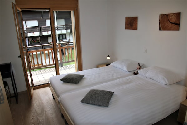 Ski-in, ski-out appartement in WALI met 2 slaapkamers - thumbnail 6