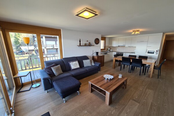 Ski-in, ski-out appartement in WALI met 2 slaapkamers - thumbnail 5