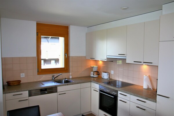 Ski-in, ski-out appartement in WALI met 2 slaapkamers - thumbnail 4