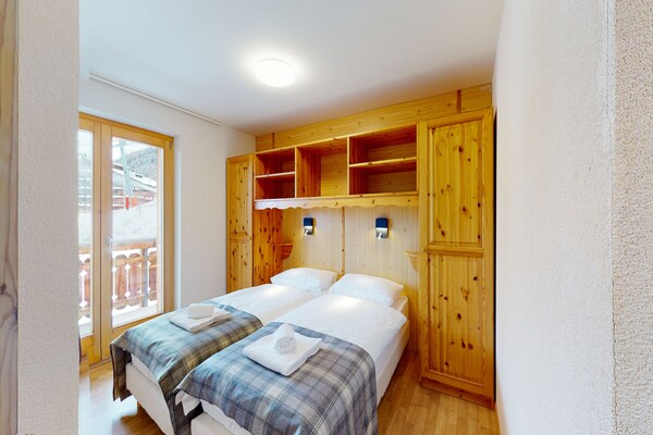 Appartement aan de skipiste in WALI – 6 personen, 57m² - thumbnail 3
