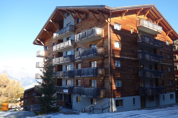 Appartement Pracondu 1 201 – Outdoor & Fun aan de Golfbaan in Nendaz - thumbnail 5
