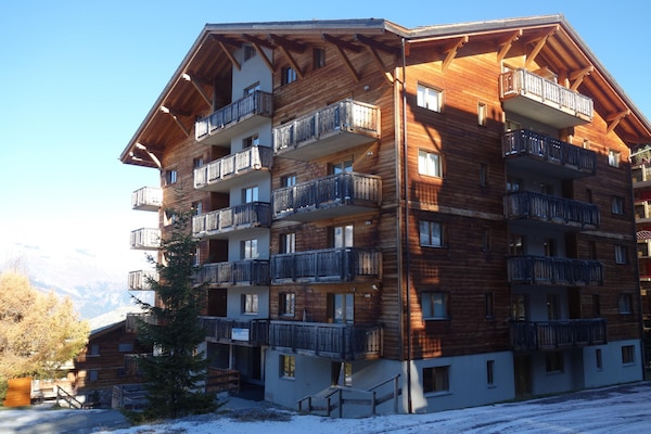 Appartement aan de golfbaan in WALI, op 100m van de skilift - thumbnail 5
