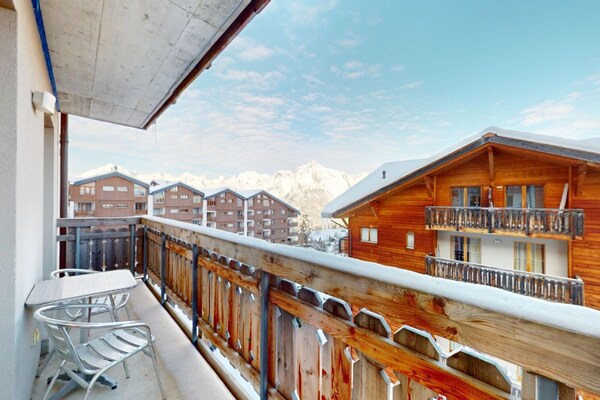 Appartement aan de golfbaan in WALI – 100m van de skilift - thumbnail 5