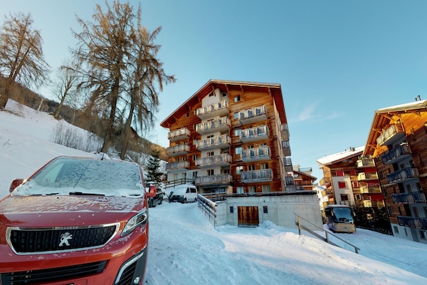 Appartement aan de golfbaan in WALI – 100m van de skilift - thumbnail 6