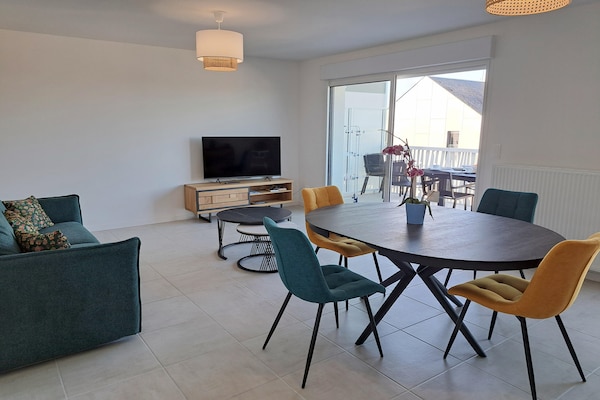 Modern vakantiehuis in Plouarzel voor 4 personen - thumbnail 4