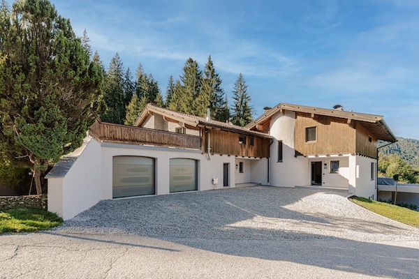 Mountain Retreat B - Tirol