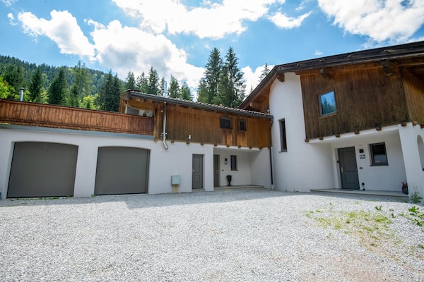 Mountain Retreat B - Tirol