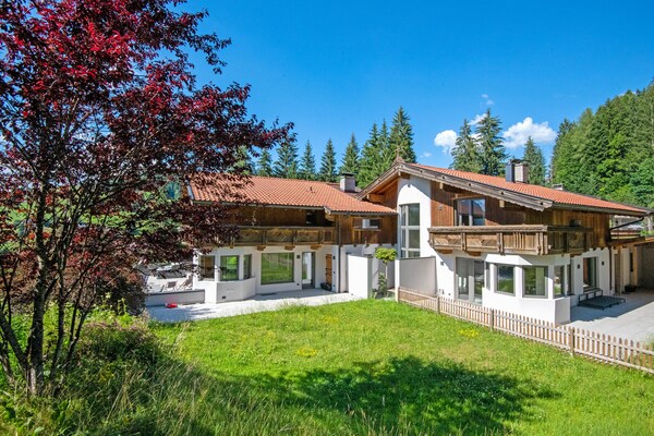Mountain Retreat B - Tyrol