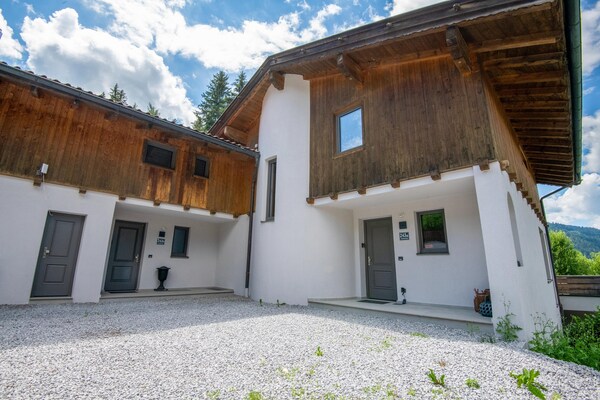 Mountain Retreat A - Tyrol