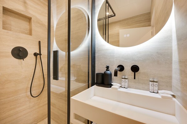 Charmant appartement in de Marais, vlakbij Place des Vosges - thumbnail 6