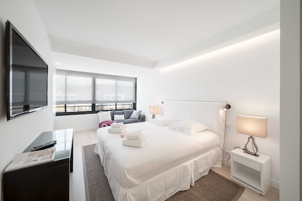 Chic appartement met terras en uitzicht op de Croisette in Cannes voor 8 personen - thumbnail 4