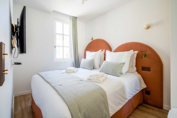 Sfeervol appartement in het hart van Saint-Tropez - thumbnail 2