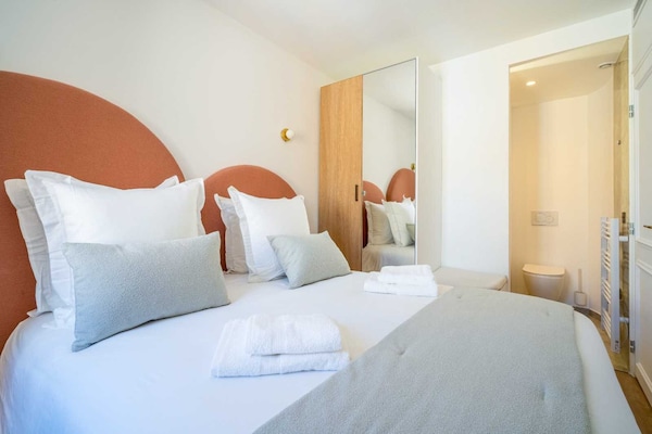 Sfeervol appartement in het hart van Saint-Tropez - thumbnail 3