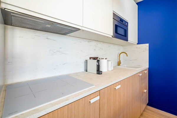 Sfeervol appartement in het hart van Saint-Tropez - thumbnail 4