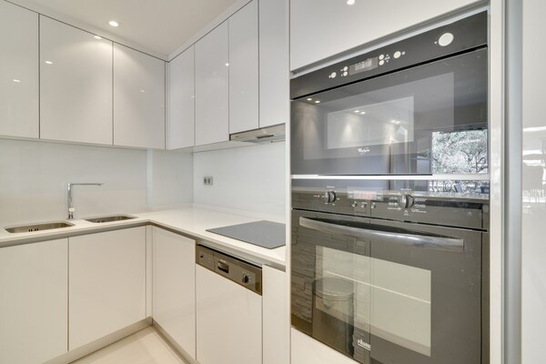 Stijlvol appartement in Cannes, 100 meter van La Croisette - thumbnail 3
