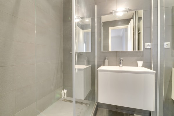 Stijlvol appartement in Cannes, 100 meter van La Croisette - thumbnail 5