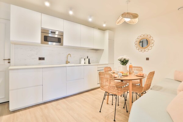 Sfeervol appartement in het centrum van Saint-Tropez - thumbnail 3
