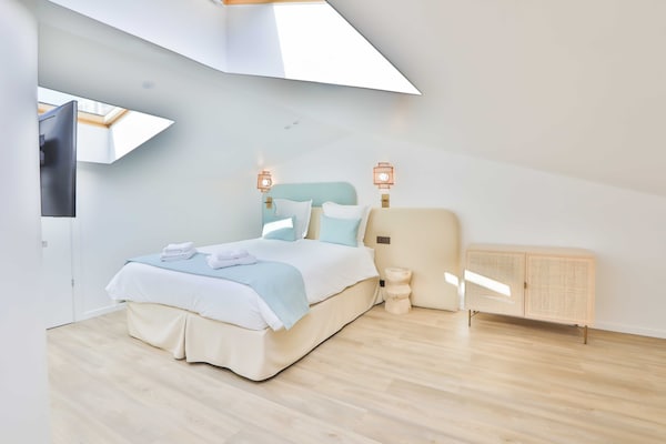 Sfeervol appartement in het centrum van Saint-Tropez - thumbnail 4