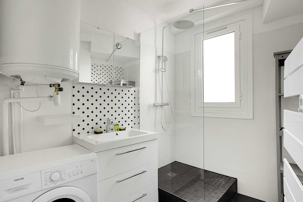 Charmant appartement in Saint-Ouen-sur-Seine voor 4 personen - thumbnail 5