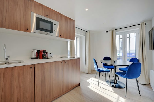 Compact & modern appartement bij Parijs, 5 min van metro - thumbnail 5