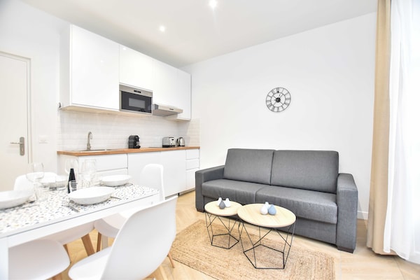 Knus appartement in de Bastille, 11e arrondissement – 2 personen, 31m² - thumbnail 2