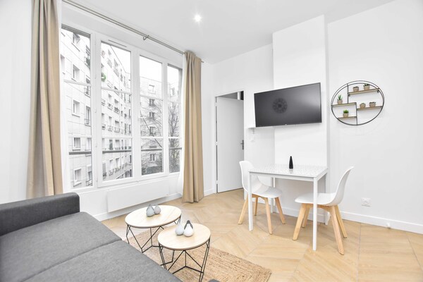 Knus appartement in de Bastille, 11e arrondissement – 2 personen, 31m² - thumbnail 3