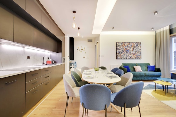 Stijlvol appartement met 2 slaapkamers in de Marais, vlakbij Place de la République - thumbnail 2