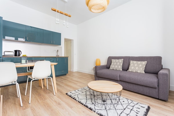 Charmant appartement 30m² in Grenelle, vlakbij de Eiffeltoren - thumbnail 2