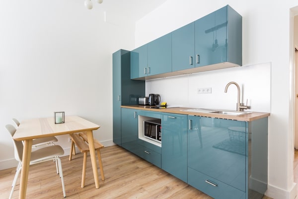 Charmant appartement 30m² in Grenelle, vlakbij de Eiffeltoren - thumbnail 3