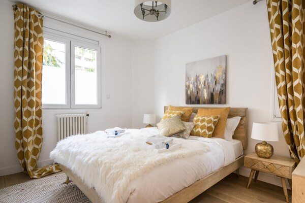 Gerenoveerd appartement met 2 slaapkamers in levendig 13e arrondissement - thumbnail 5