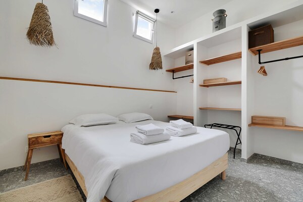 Stijlvol appartement voor 2 personen in Saint-Ouen-sur-Seine - thumbnail 3