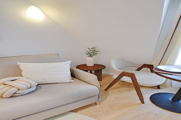 Charmant studio in chic Parijs, Madeleine, 5e verdieping met lift - thumbnail 5