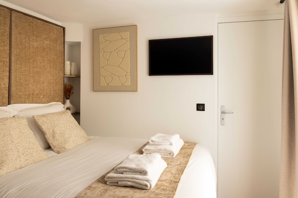 Gezellig studio-appartement in hartje Parijs, 2e arrondissement - thumbnail 4