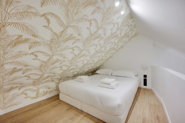 Modern gerenoveerd appartement voor 4 personen in Aubervilliers - thumbnail 4