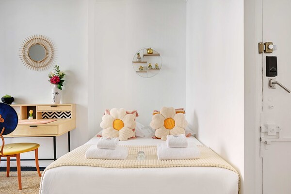 Licht appartement in 16e arrondissement, vlakbij Arc de Triomphe - thumbnail 4