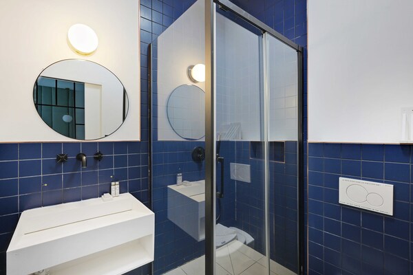 Chic appartement in Le Marais met airco, vlakbij Place des Vosges - thumbnail 5