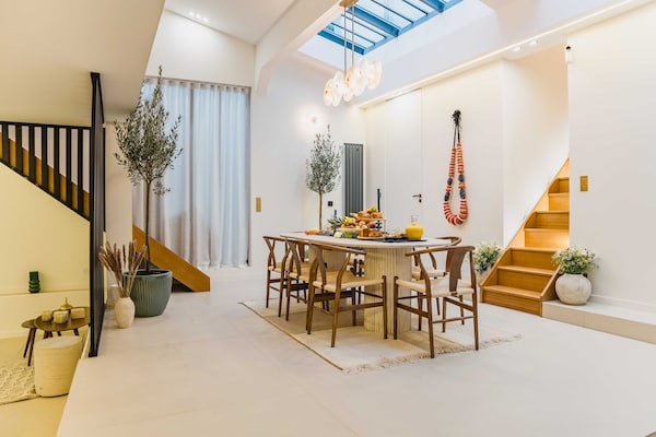 Parijs appartement 141m² met uitzicht op Sacré-Coeur voor 8 personen - thumbnail 1