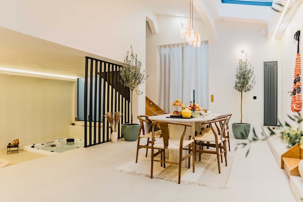 Parijs appartement 141m² met uitzicht op Sacré-Coeur voor 8 personen - thumbnail 6