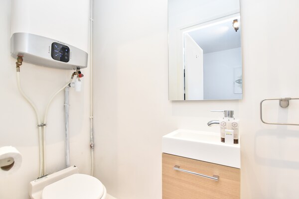 Stijlvol studio-appartement in trendy Sainte-Marguerite, nabij Gare de Lyon - thumbnail 5