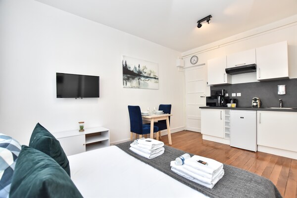Stijlvol studio-appartement in trendy Sainte-Marguerite, nabij Gare de Lyon - thumbnail 6